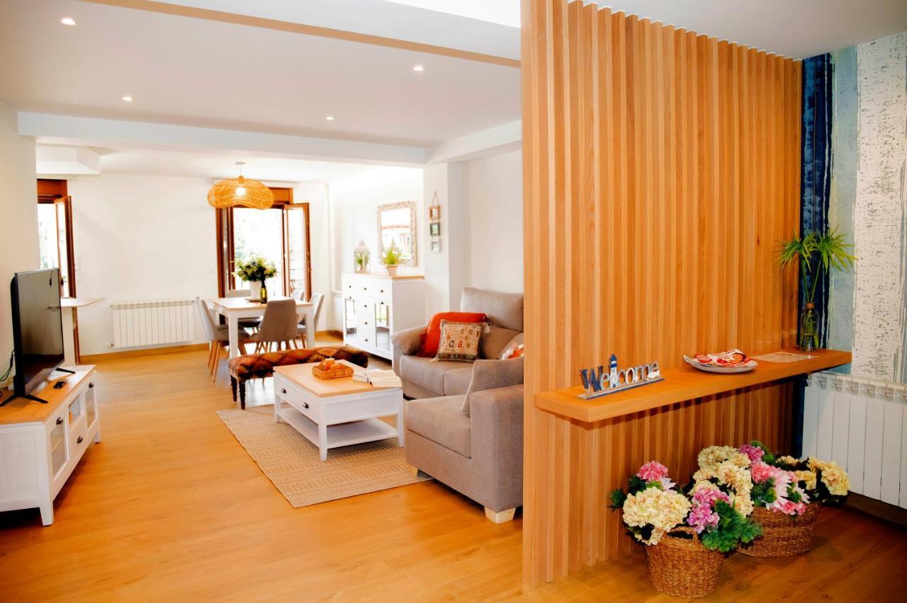 Villa Casa Da Marisma à Redondela Extérieur photo