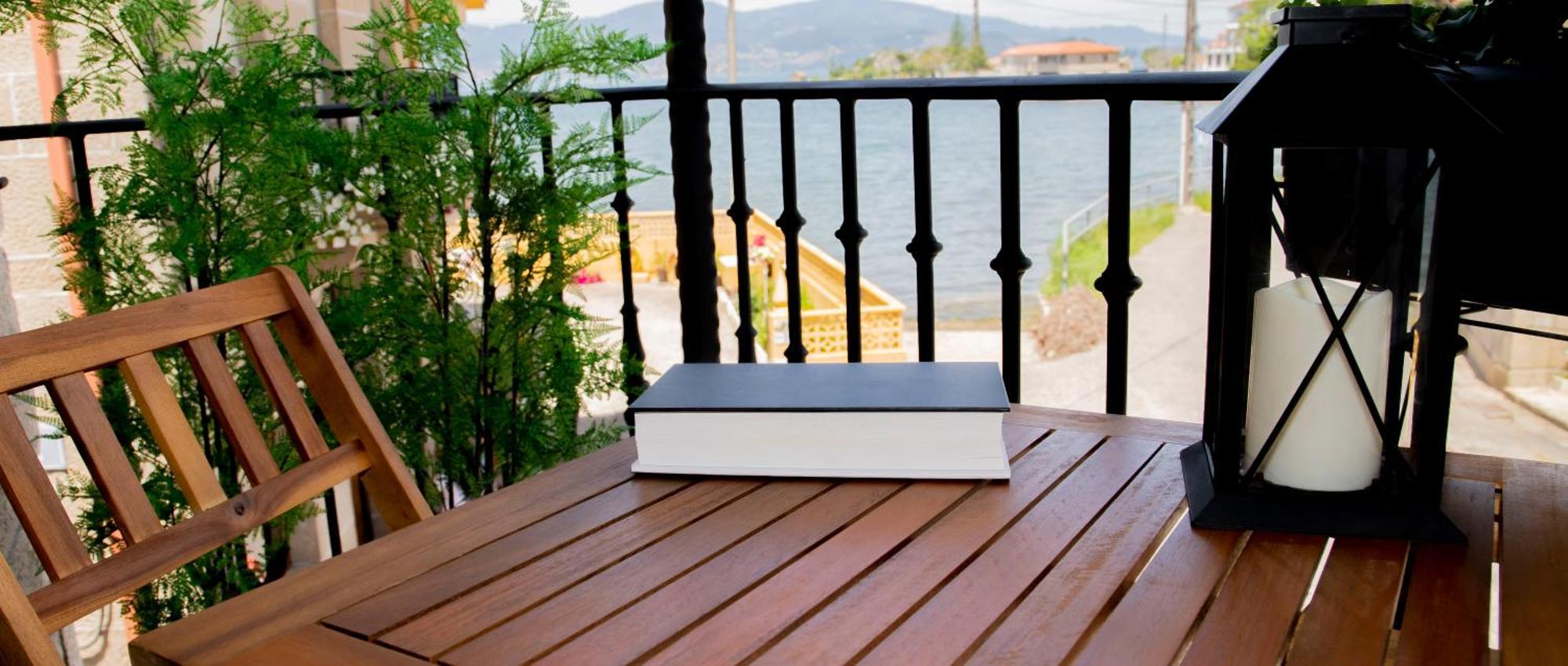Villa Casa Da Marisma à Redondela Extérieur photo