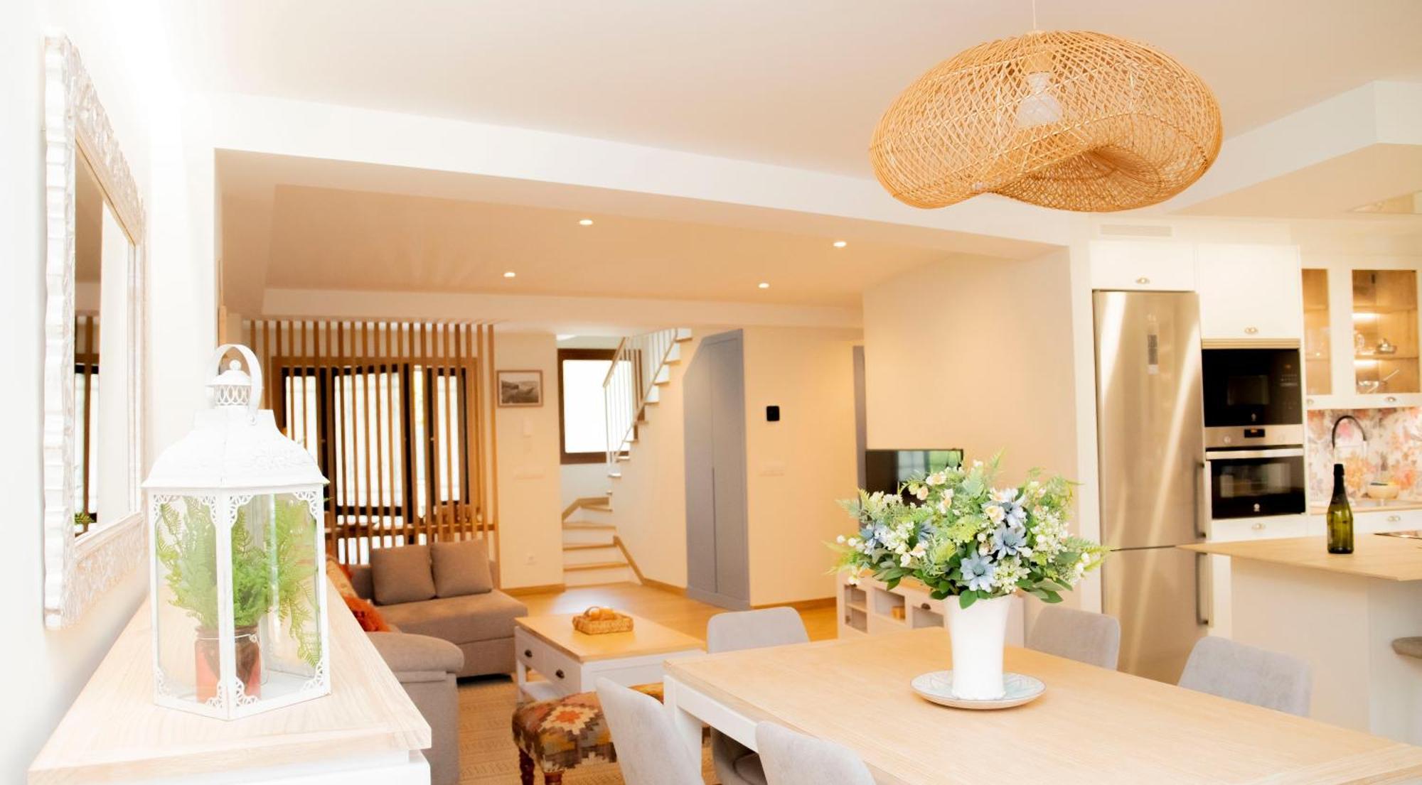 Villa Casa Da Marisma à Redondela Extérieur photo