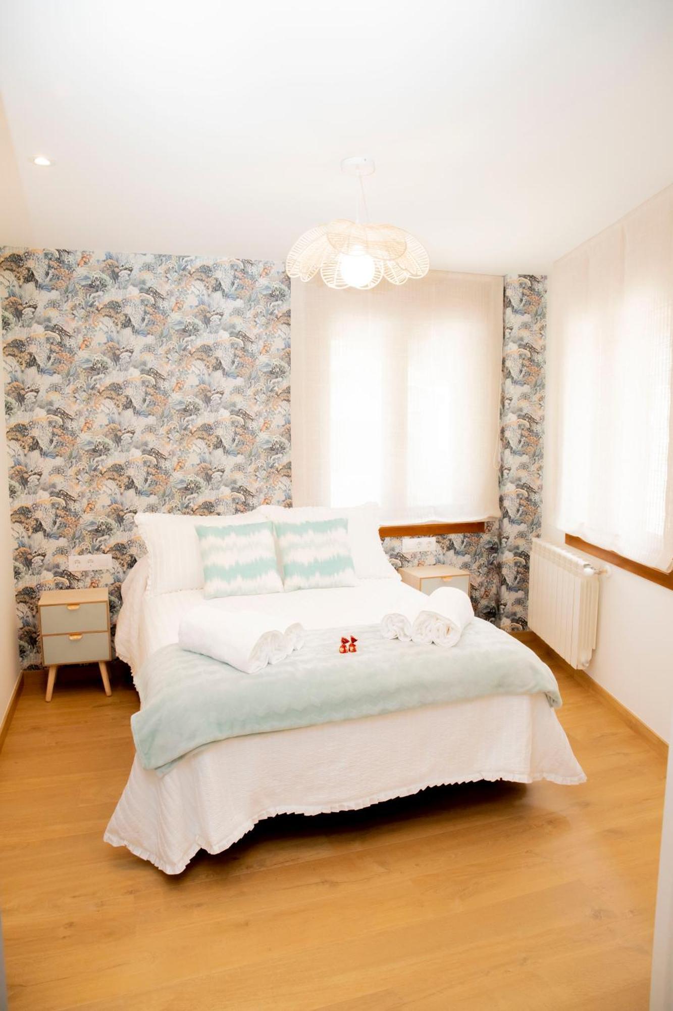 Villa Casa Da Marisma à Redondela Extérieur photo
